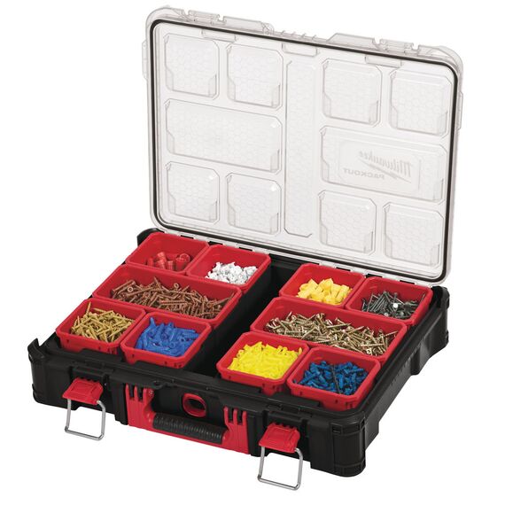 Органайзер Milwaukee PACKOUT™ ORGANISER - 4932464082, внеший вид, изображение 6