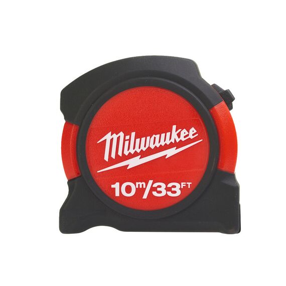 Рулетка Milwaukee PREMIUM 10m-33ft - 48225633, внеший вид