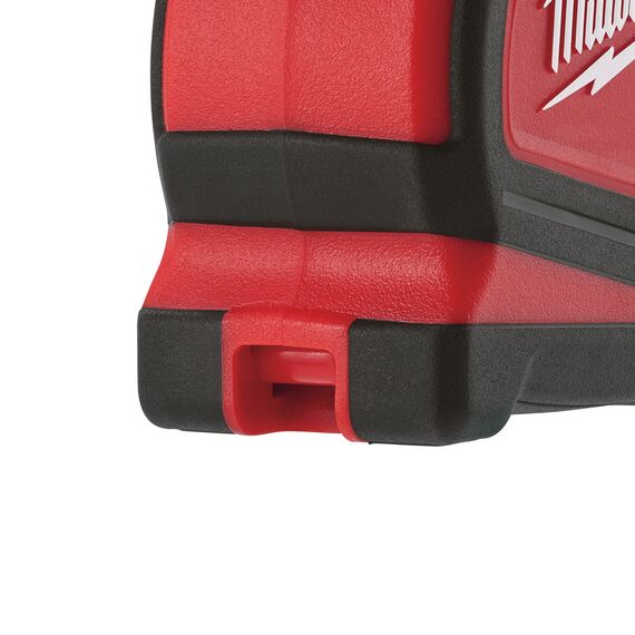 Рулетка Milwaukee PRO COMPACT 3m - 4932459591, Модель: PRO COMPACT 3m, фото, изображение 3 Рулетка Milwaukee PRO COMPACT 3m - 4932459591, Модель: PRO COMPACT 3m, внеший вид, изображение 3