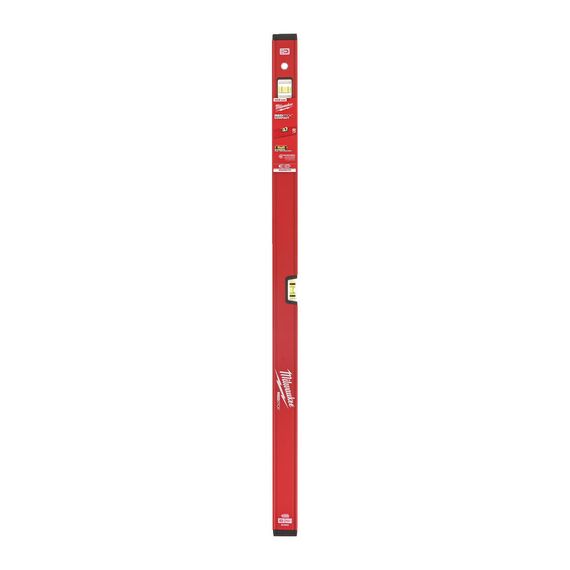 Магнитный уровень Milwaukee REDSTICK™ Magnetic Compact 100 CM - 4932459085, внеший вид, изображение 2