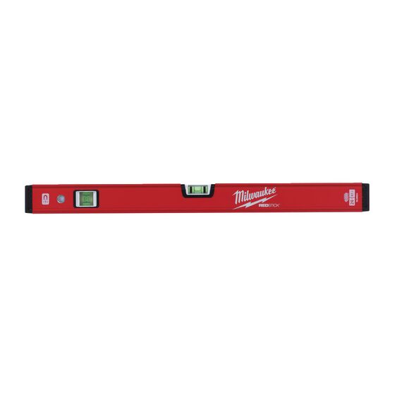 Магнитный уровень Milwaukee REDSTICK™ Magnetic Compact 60 CM - 4932459081, внеший вид