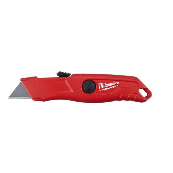 Выдвижной самовозвращающийся нож Milwaukee SELF-RETRACTING SAFETY KNIFE - 4932471360, внеший вид