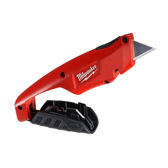Выдвижной многофункциональный нож Milwaukee SLIDING UTILITY KNIFE - 4932471359, Ширина лезвия (мм): 18, Модель: SLIDING UTILITY KNIFE, внеший вид, изображение 4