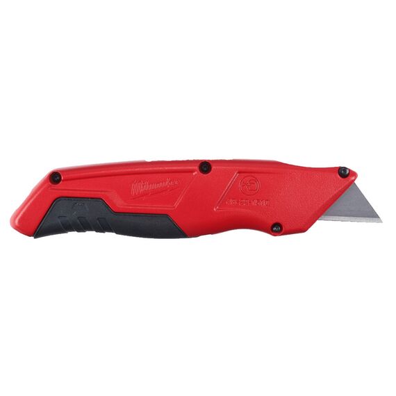 Выдвижной многофункциональный нож Milwaukee SLIDING UTILITY KNIFE - 4932471359, Ширина лезвия (мм): 18, Модель: SLIDING UTILITY KNIFE, внеший вид, изображение 3