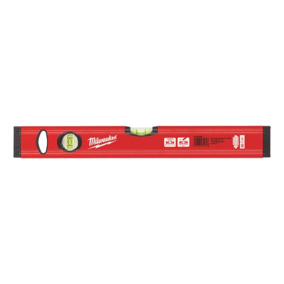 Тонкопрофильный уровень Milwaukee SLIM Magnetic 40 CM - 4932464854, внеший вид