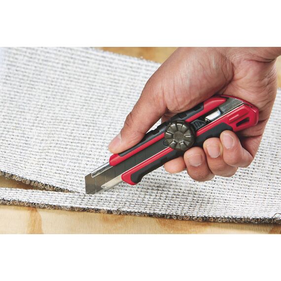 Выдвижной нож Milwaukee SNAP KNIFE 18 MM - 48221961, внеший вид, изображение 2