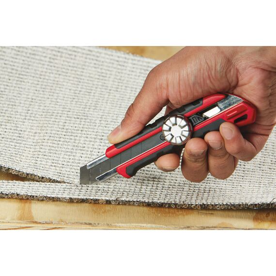 Выдвижной нож Milwaukee SNAP KNIFE 18 MM - 48221961, внеший вид, изображение 3