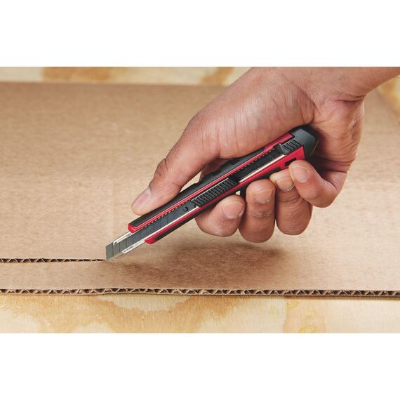 Выдвижной нож Milwaukee SNAP KNIFE 9 MM - 48221960, внеший вид, изображение 3