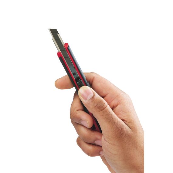 Выдвижной нож Milwaukee SNAP KNIFE 9 MM - 48221960, внеший вид, изображение 4