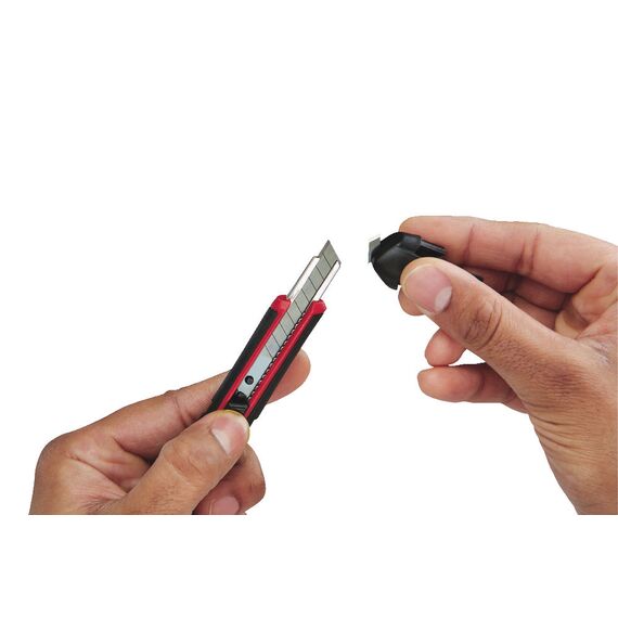 Выдвижной нож Milwaukee SNAP KNIFE 9 MM - 48221960, внеший вид, изображение 5