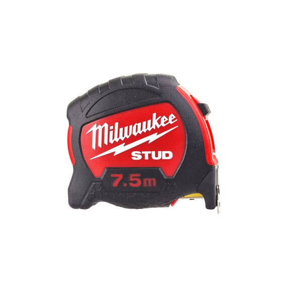 Рулетка Milwaukee STUD™ 7.5m - 48229908, Модель: STUD™ 7.5m, внеший вид, изображение 2