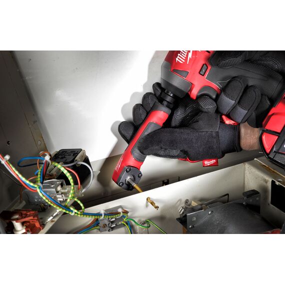 Угловая насадка Milwaukee COUNTER DISPLAY SHOCKWAVE™ RIGHT ANGLE ATTACHMENT SET 11PC - 4932471274, внеший вид, изображение 10