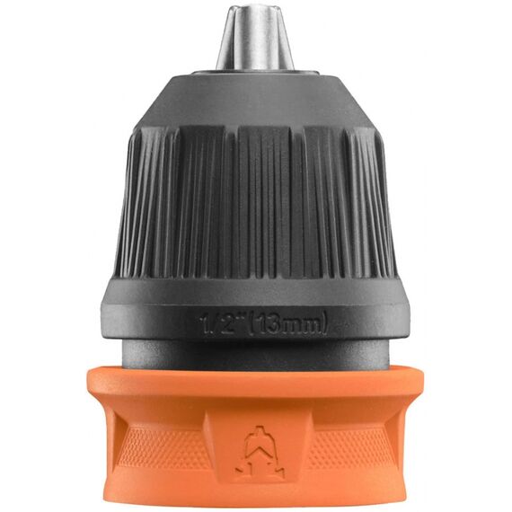 Патрон бесключевой быстросменный для ударной дрели AEG BSB 18 CBL-CK - 4932430925, внеший вид