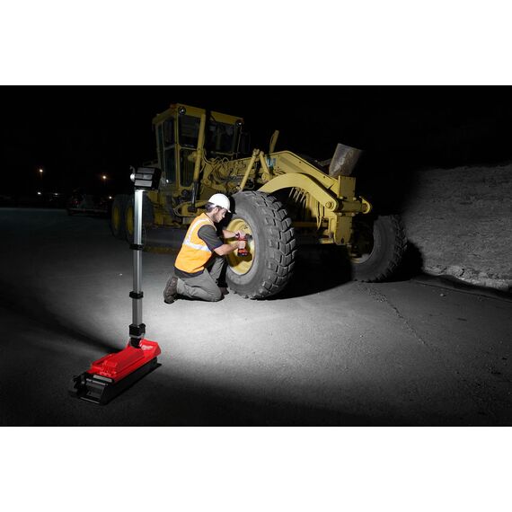 Аккумуляторная мачта освещения Milwaukee M18 ONERSAL-0 - 4933459431, внеший вид, изображение 3