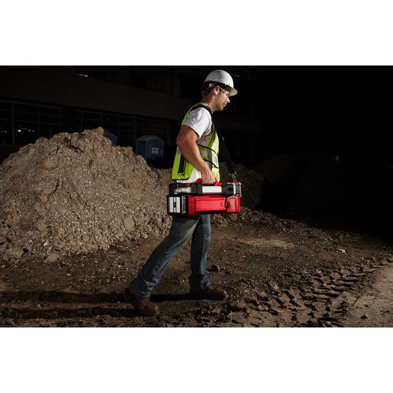 Аккумуляторная мачта освещения Milwaukee M18 ONERSAL-0 - 4933459431, внеший вид, изображение 4