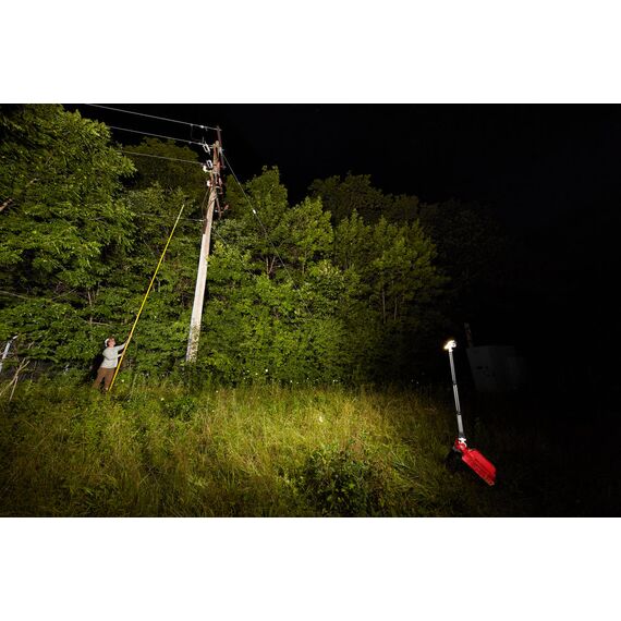 Аккумуляторная мачта освещения Milwaukee M18 ONERSAL-0 - 4933459431, внеший вид, изображение 5