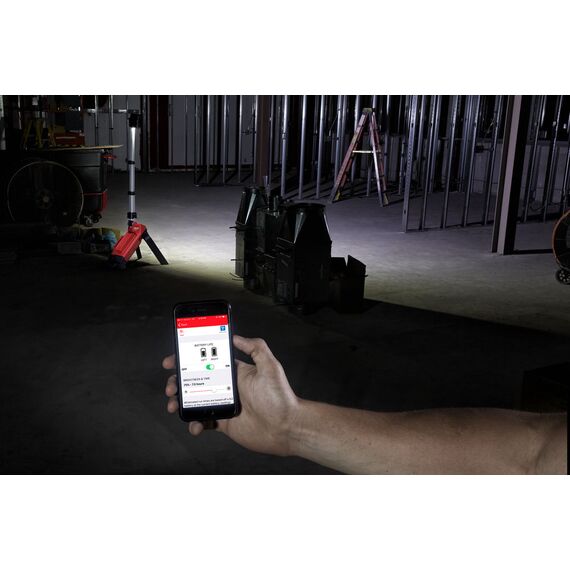 Аккумуляторная мачта освещения Milwaukee M18 ONERSAL-0 - 4933459431, внеший вид, изображение 7