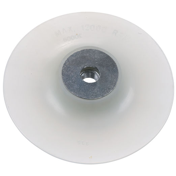 Гибкая подошва Milwaukee FLEXIBLE BACKING PAD 110 MM - 4932345760, внеший вид