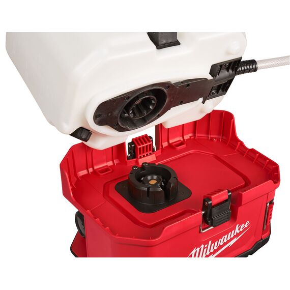 Опрыскиватель Milwaukee M18 BPFP-WST SWITCH TANK™ с емкостью 15 л для воды - 4933464965, Модель: M18 BPFP-WST, внеший вид, изображение 10