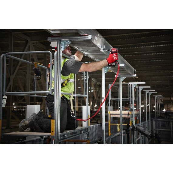 Страховочный строп (ланъярд) Milwaukee 4.5kg Tool Lanyard - 4932471351, внеший вид, изображение 6