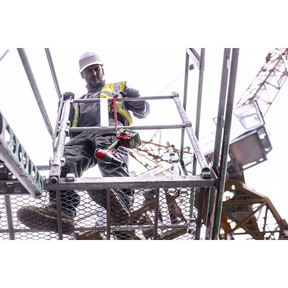 Страховочный строп (ланъярд) Milwaukee 4.5kg Tool Lanyard - 4932471351, внеший вид, изображение 9