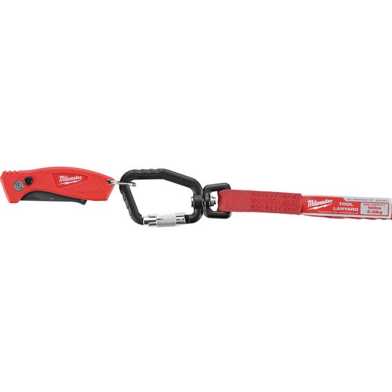 Страховочный строп (ланъярд) Milwaukee 4.5kg Tool Lanyard - 4932471351, внеший вид, изображение 12