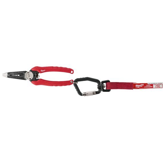 Страховочный строп (ланъярд) Milwaukee 4.5kg Tool Lanyard - 4932471351, внеший вид, изображение 13