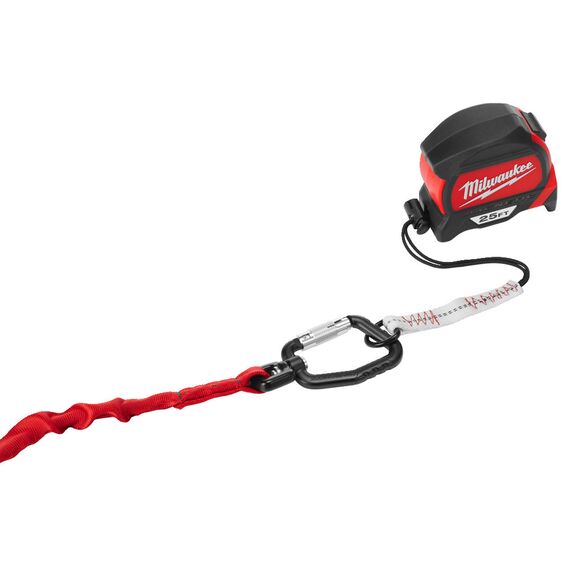 Страховочный строп (ланъярд) Milwaukee 4.5kg Tool Lanyard - 4932471351, внеший вид, изображение 15