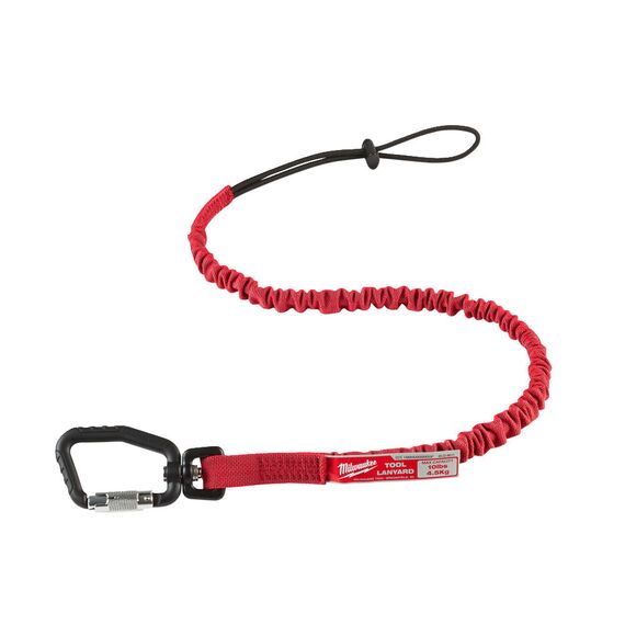 Страховочный строп (ланъярд) Milwaukee 4.5kg Tool Lanyard - 4932471351, внеший вид