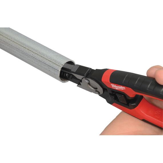 Многофункциональные плоскогубцы кусачки для зачистки проводов Milwaukee 6 IN 1 190MM - 48229069, Модель: 6 IN 1 190MM, внеший вид, изображение 4
