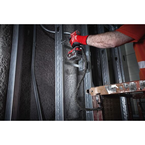 Страховочный строп (ланъярд) Milwaukee 6.8kg Tool Lanyard - 4932471352, внеший вид, изображение 2