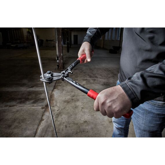 Болторез с фиксированной рукояткой Milwaukee BOLT CUTTER 36 CM - 4932464827, внеший вид, изображение 4