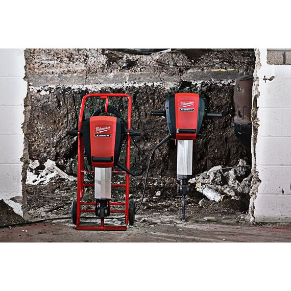 Тележка для отбойного молотка Milwaukee BREAKER TROLLEY - 4933459794, внеший вид, изображение 2