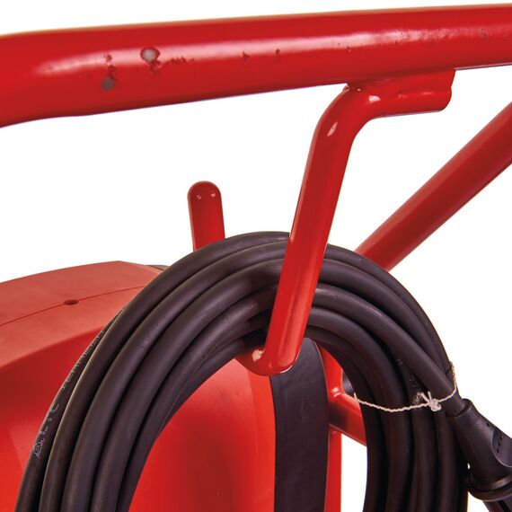 Тележка для отбойного молотка Milwaukee BREAKER TROLLEY - 4933459794, внеший вид, изображение 3