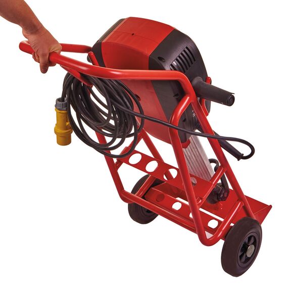 Тележка для отбойного молотка Milwaukee BREAKER TROLLEY - 4933459794, внеший вид, изображение 5