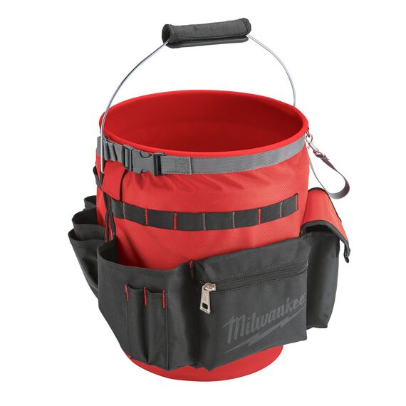 Органайзер на ведро Milwaukee BUCKET ORGANISER - 4932459430, внеший вид, изображение 5