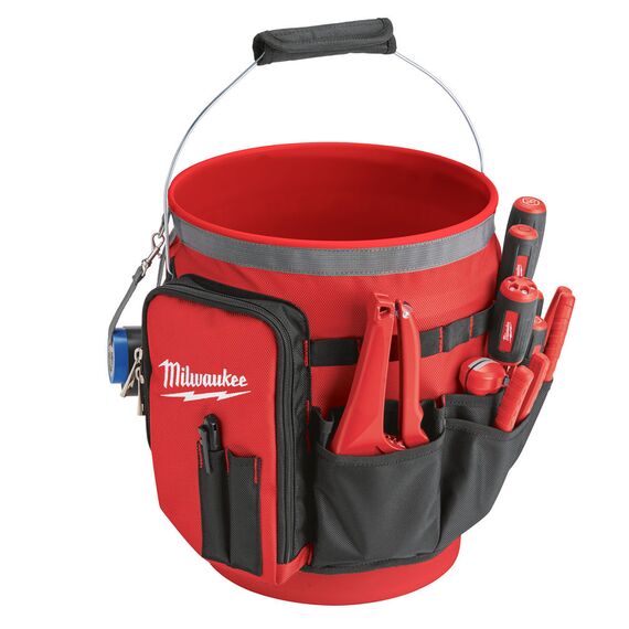 Органайзер на ведро Milwaukee BUCKET ORGANISER - 4932459430, внеший вид, изображение 6
