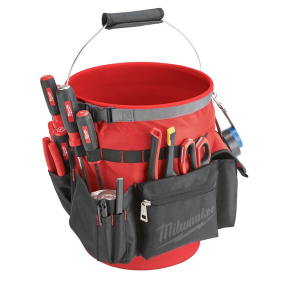Органайзер на ведро Milwaukee BUCKET ORGANISER - 4932459430, внеший вид, изображение 7
