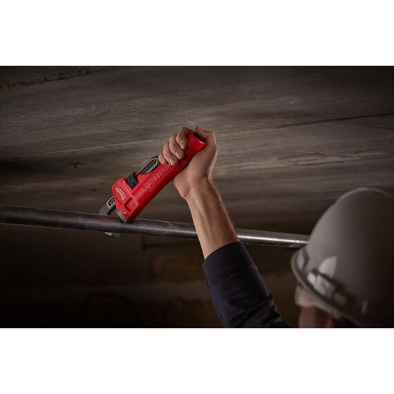 Разводной трубный ключ со сменными рукоятками Milwaukee CHEATER - 48227314, внеший вид, изображение 3