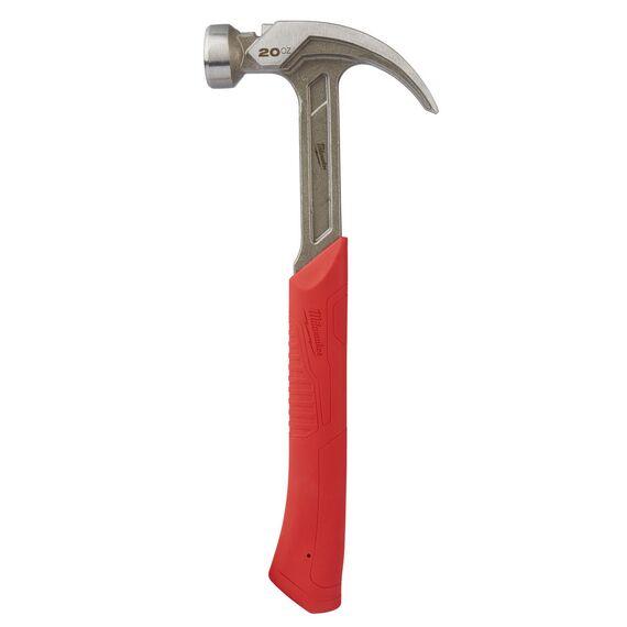 Закругленный молоток Milwaukee CURVED CLAW HAMMER 560 g - 4932464028, внеший вид, изображение 6
