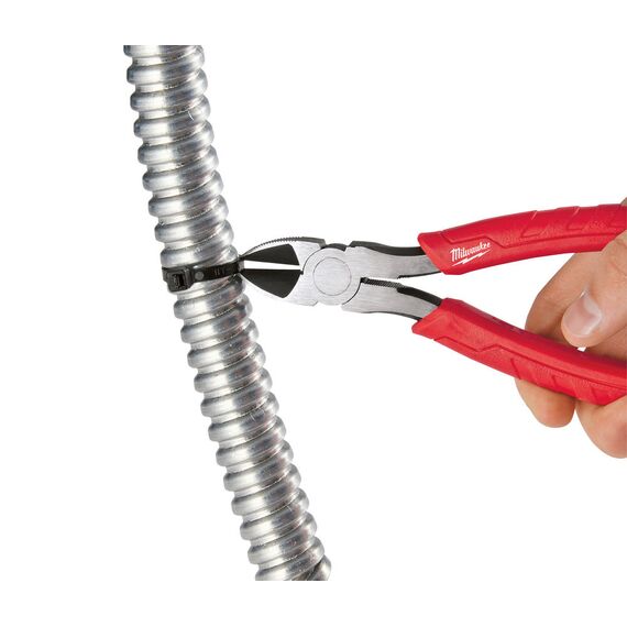 Бокорезы Milwaukee DIAGONAL CUTTING 180MM - 48226107, фото, изображение 5 Бокорезы Milwaukee DIAGONAL CUTTING 180MM - 48226107, внеший вид, изображение 5