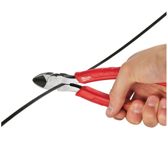 Бокорезы Milwaukee DIAGONAL CUTTING 180MM - 48226107, фото, изображение 6 Бокорезы Milwaukee DIAGONAL CUTTING 180MM - 48226107, внеший вид, изображение 6