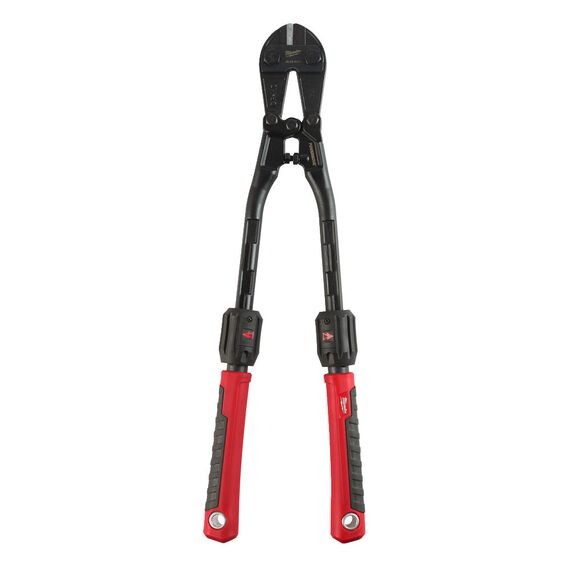 Болторез с телескопической рукояткой Milwaukee EXTENDABLE BOLT CUTTER 36-46 CM - 4932464850, внеший вид, изображение 4