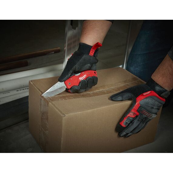 Нож с фиксированным лезвием Milwaukee FIXED BLADE KNIFE - 4932464828, внеший вид, изображение 3