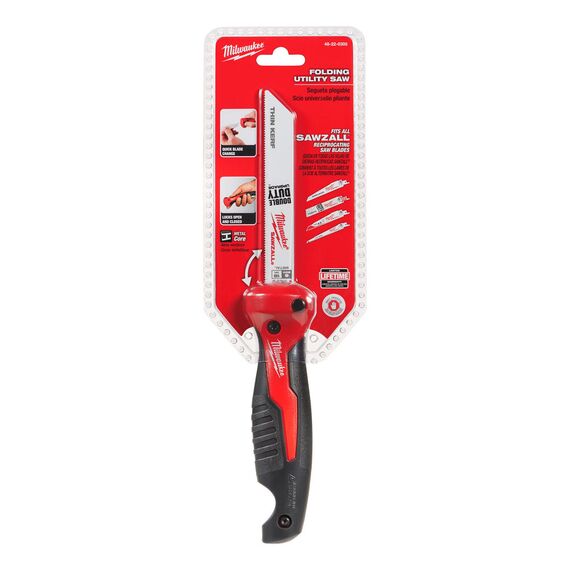 Складная универсальная пила Milwaukee FOLDING JAB SAW - 48220305, фото, изображение 5 Складная универсальная пила Milwaukee FOLDING JAB SAW - 48220305, внеший вид, изображение 5