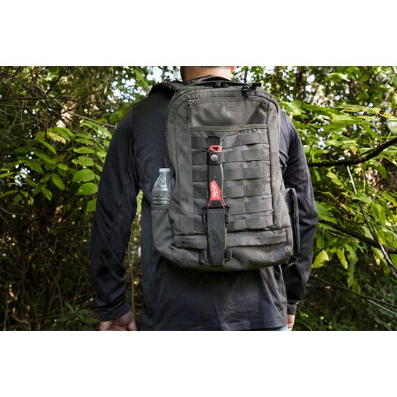 Нож с фиксированным лезвием Milwaukee HARDLINE™ FIXED BLADE KNIFE - 4932464830, внеший вид, изображение 2