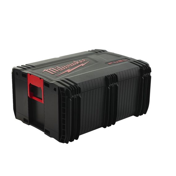 Кейс Milwaukee HD Box FUEL-3 - 4932453386, фото, изображение 3 Кейс Milwaukee HD Box FUEL-3 - 4932453386, внеший вид, изображение 3