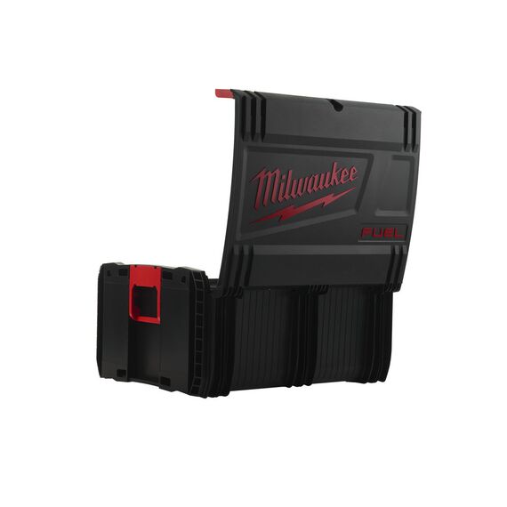 Кейс Milwaukee HD Box FUEL-3 - 4932453386, фото, изображение 4 Кейс Milwaukee HD Box FUEL-3 - 4932453386, внеший вид, изображение 4