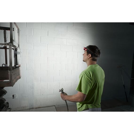 Налобный фонарь Milwaukee HL-SF - 4933471388, внеший вид, изображение 7