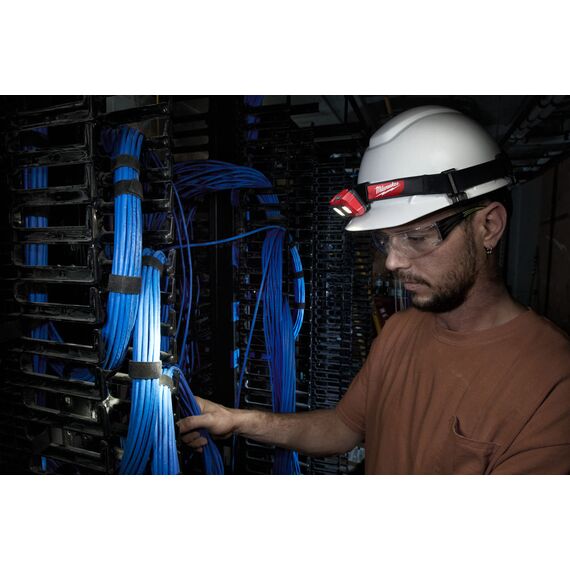 Налобный фонарь Milwaukee HL-SF - 4933471388, внеший вид, изображение 8